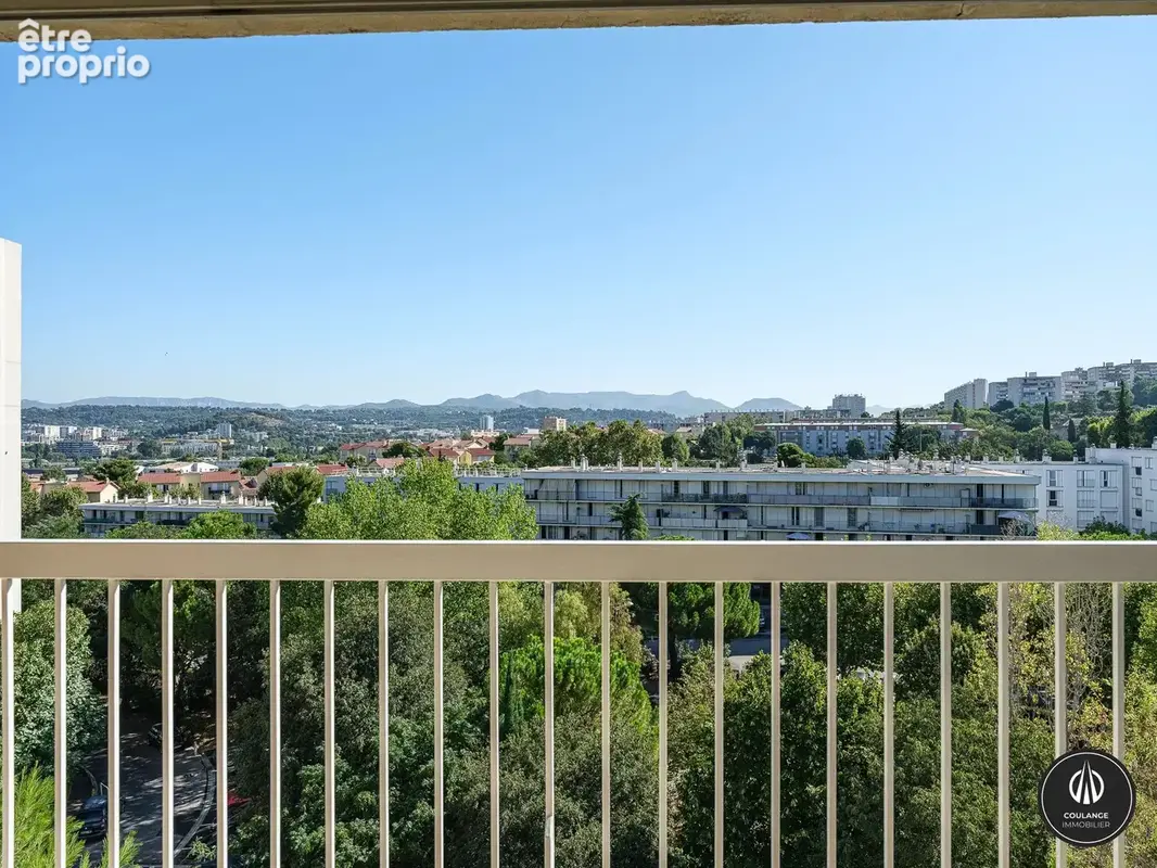 Appartement à MARSEILLE-10E