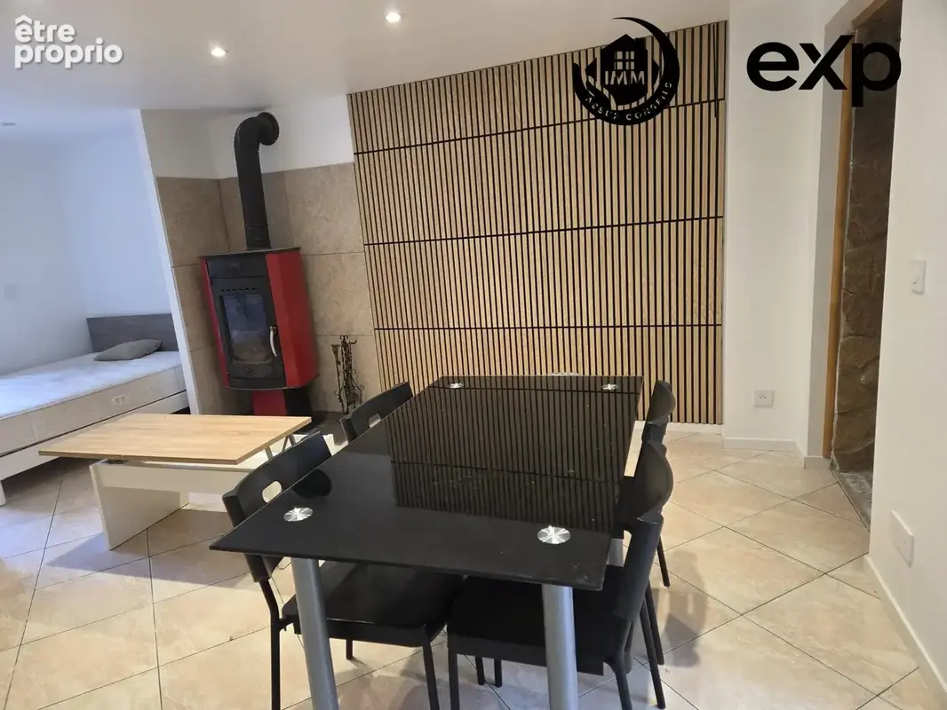 Appartement 50 m² à Bourgoin-Jallieu  - photo 2