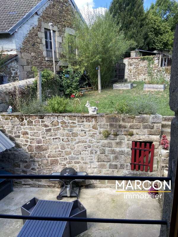 Maison à FELLETIN