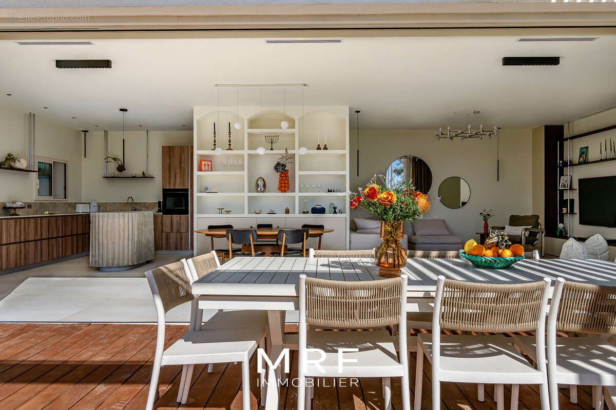 Maison à MARSEILLE-11E