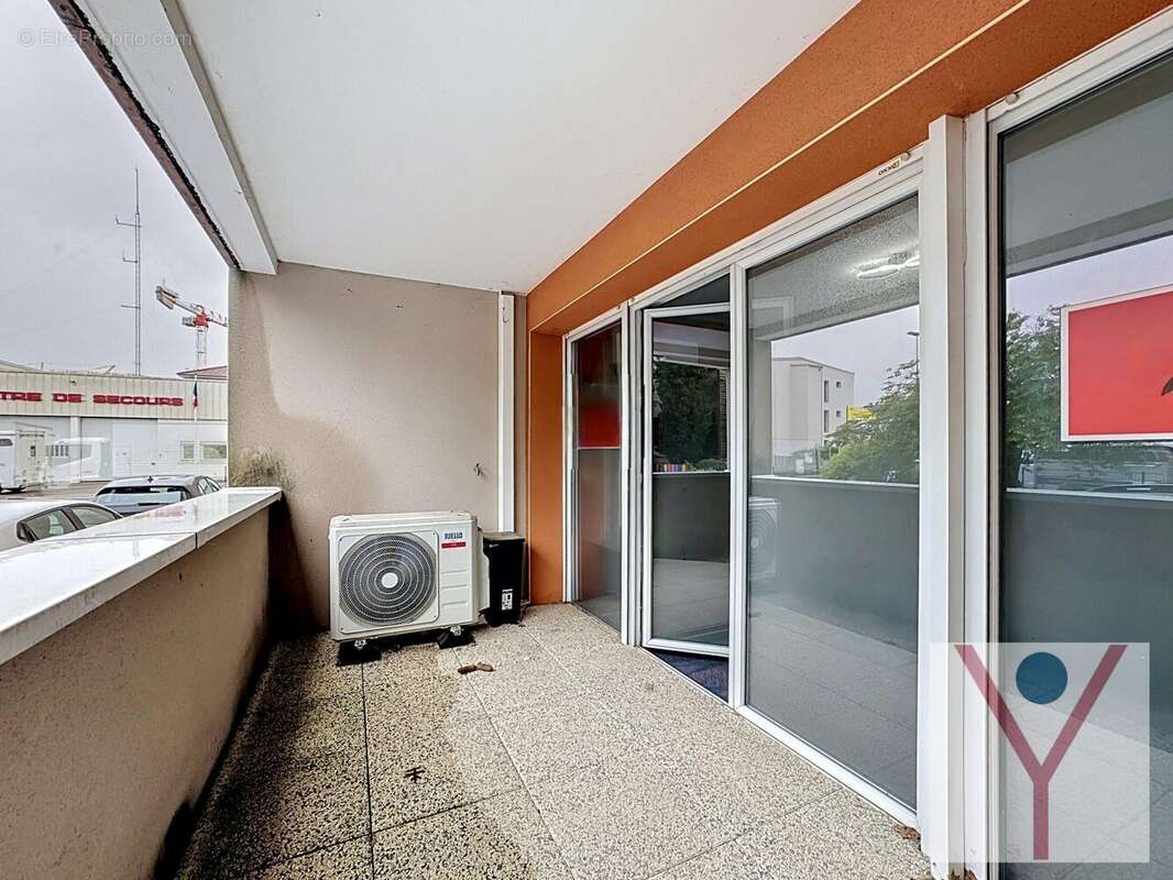 Appartement à VILLARS-LES-DOMBES