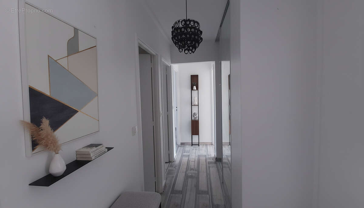 Appartement à TRAPPES