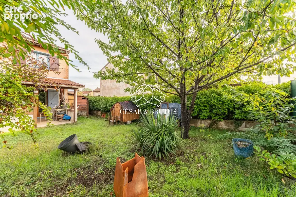 Maison 4 pièces 80 m² à vendre à La Verpilliere (38290) - photo 1