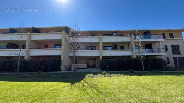 Appartement à AIX-EN-PROVENCE