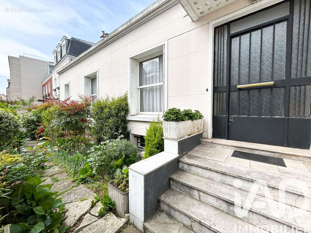 Photo 2 - Maison à VINCENNES