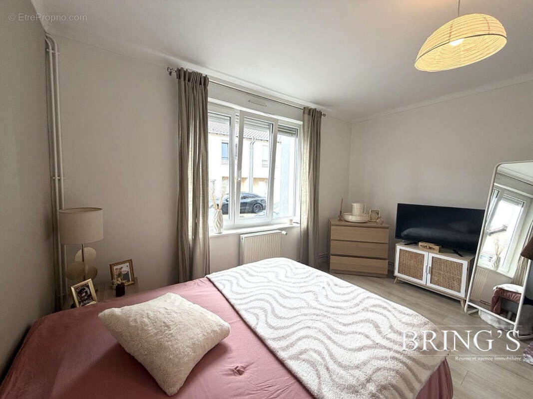 Appartement à THIONVILLE
