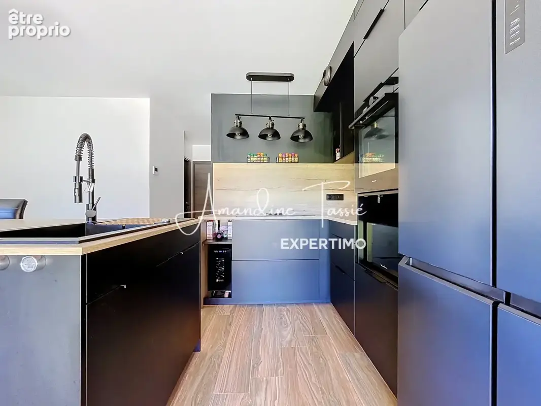 Maison ossature bois basse consommation - photo 4