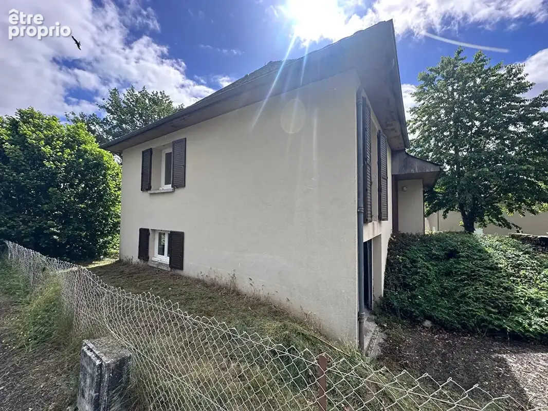 Maison T4 avec jardin et garage à Montézic - photo 11