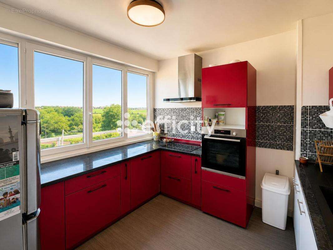 Appartement à WATTIGNIES