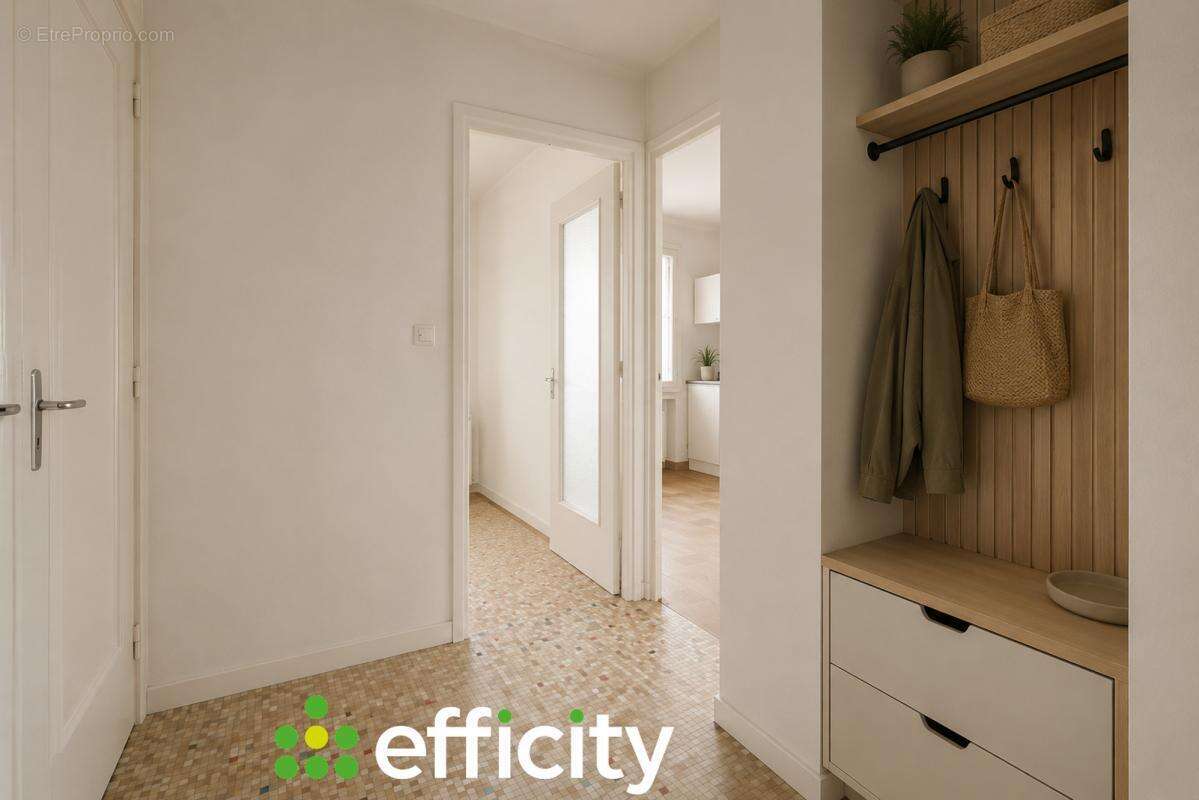 Appartement à LYON-3E
