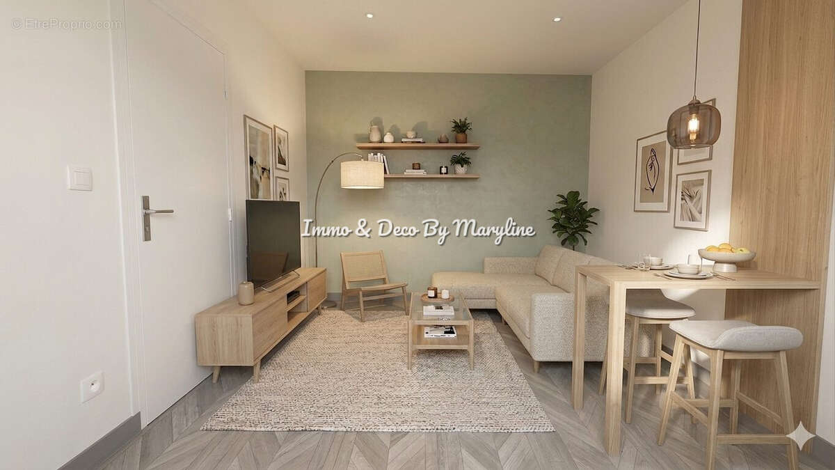 Appartement à SAINT-MAUR-DES-FOSSES