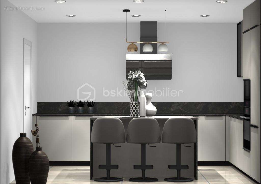 Maison à FONTAINE-LES-DIJON