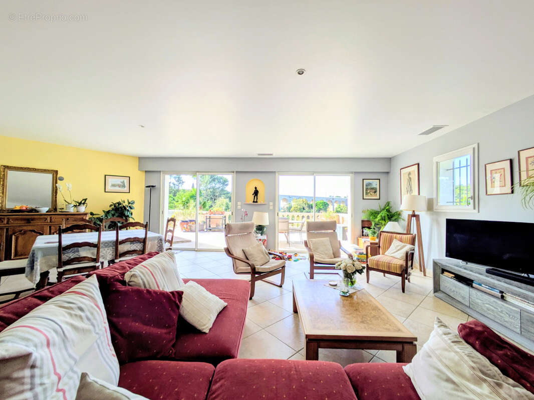 Maison à SANARY-SUR-MER