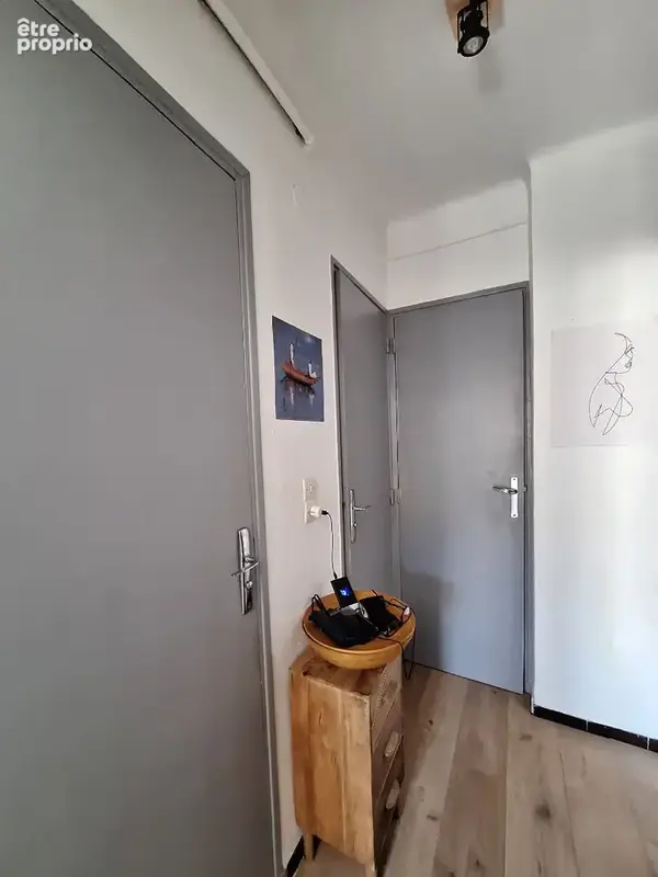 JOLI APPARTEMENT T2 rénové Secteur St Barthélémy 14e - photo 5