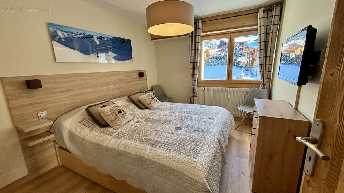 Appartement à LES GETS