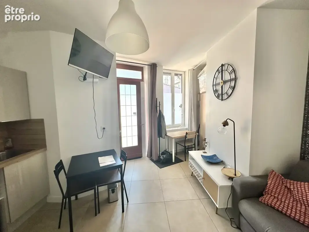 Appartement 2 pièces 24 m² à vendre à Villeurbanne (69100) - photo 6