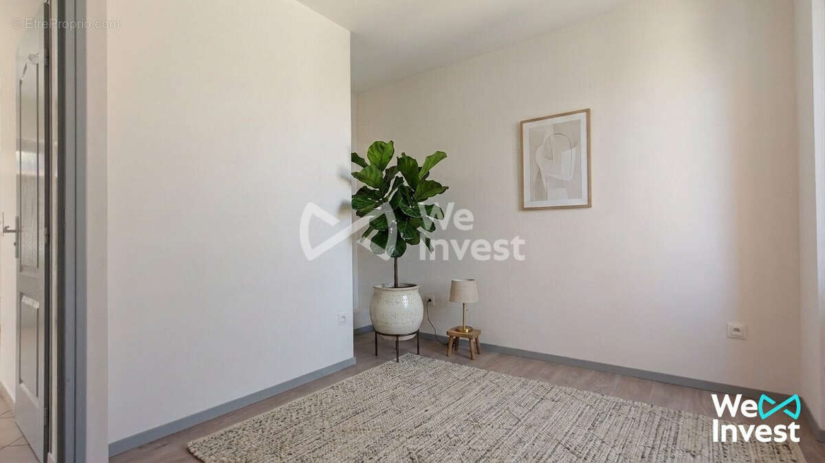 Appartement à BRIGNOLES