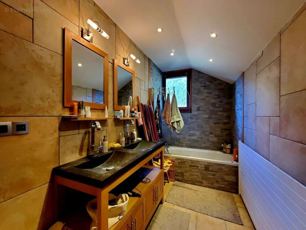 Maison à CHAMONIX-MONT-BLANC