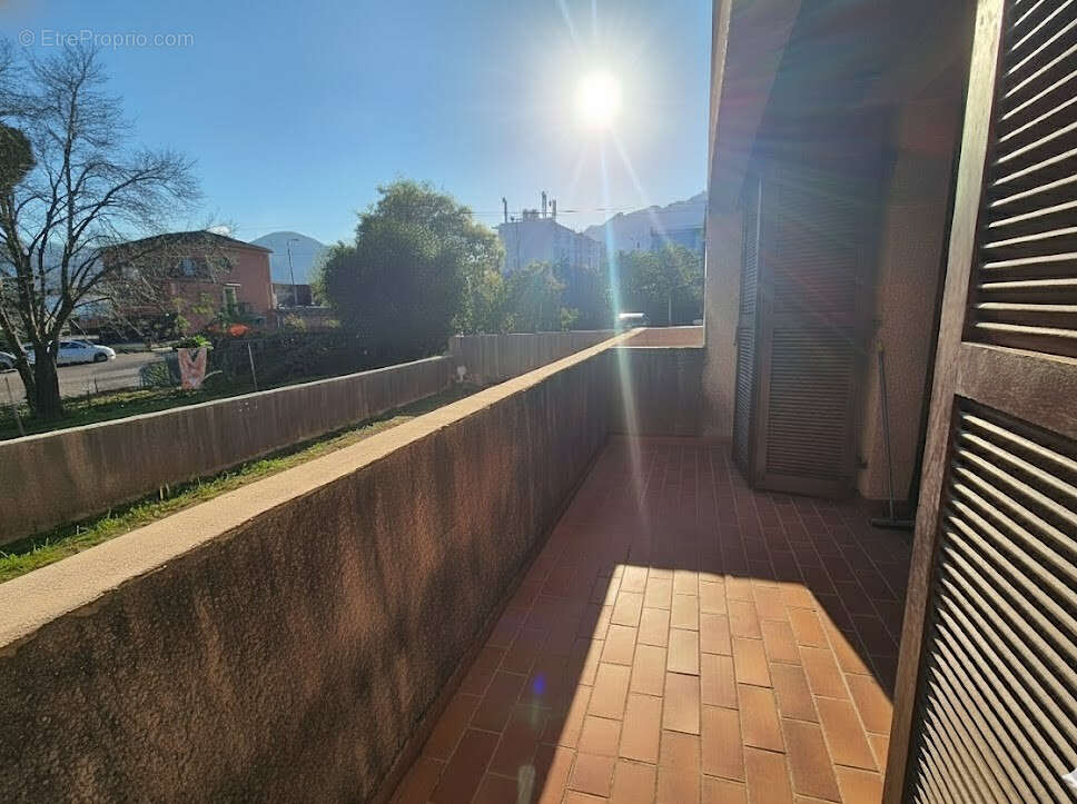 Appartement à BIGUGLIA