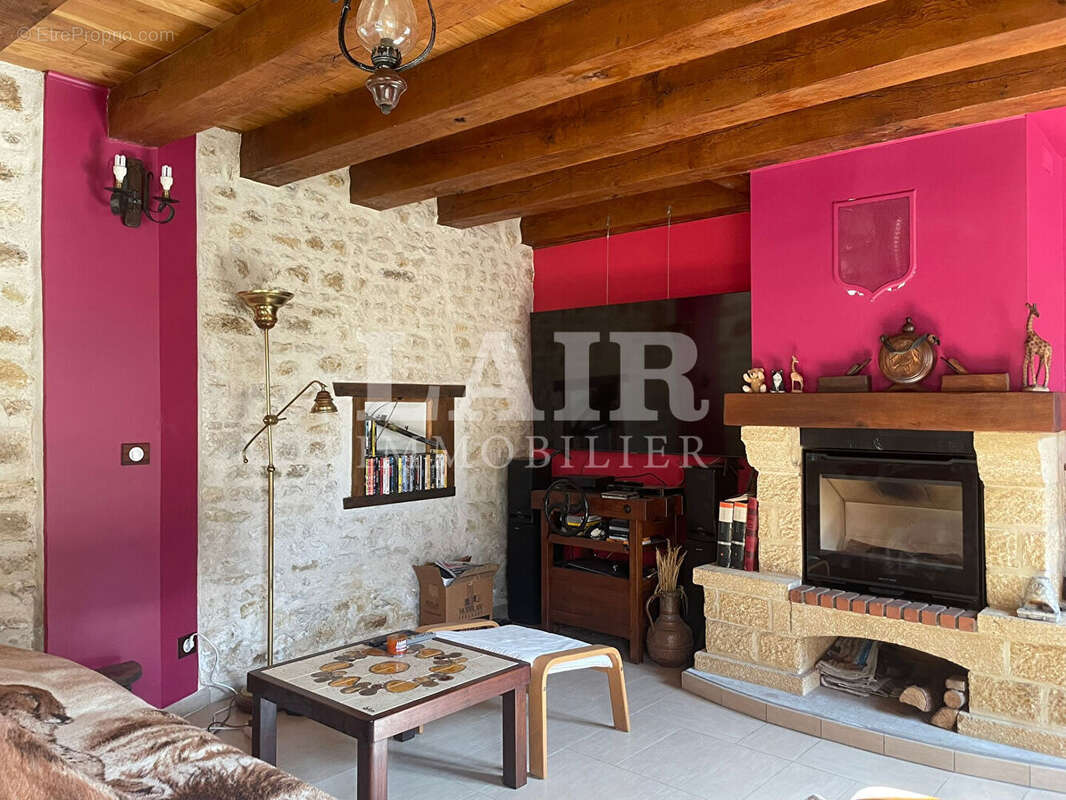 Maison à MORTAGNE-AU-PERCHE
