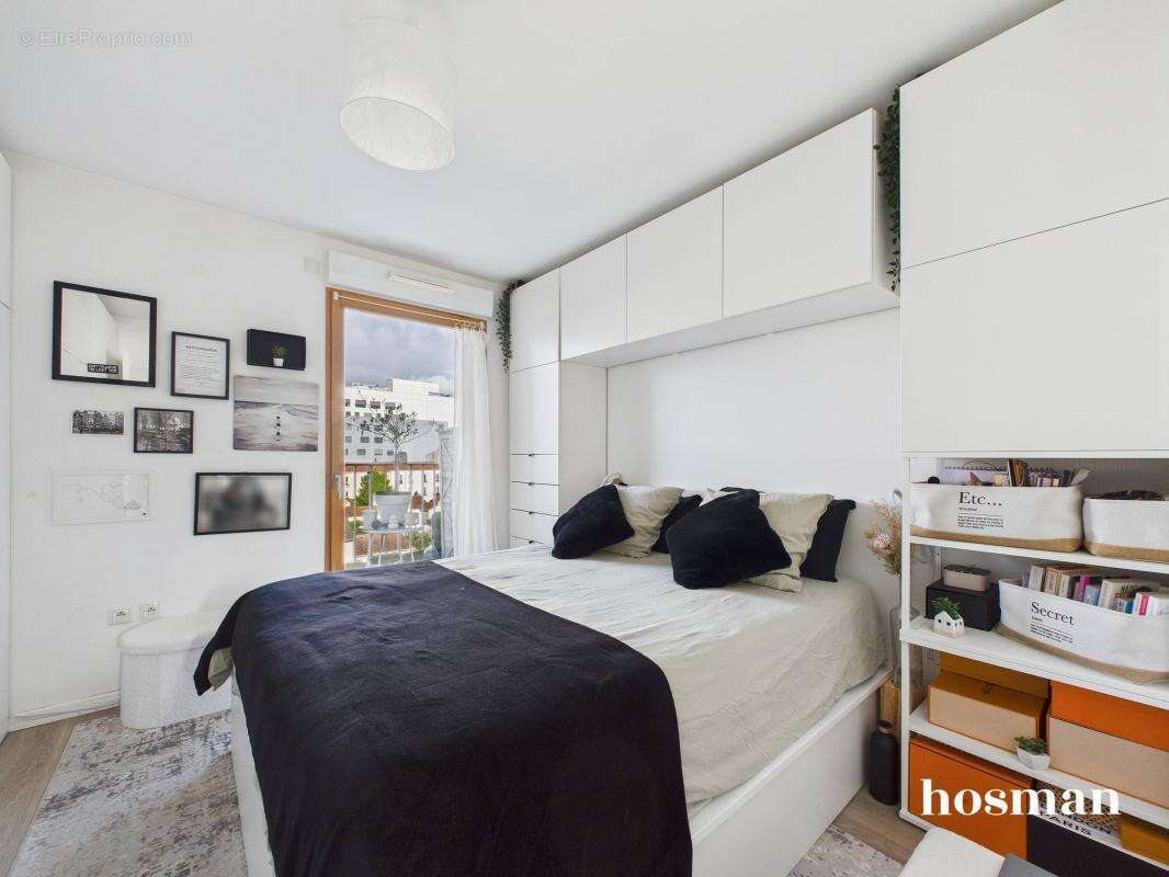 Appartement à AUBERVILLIERS