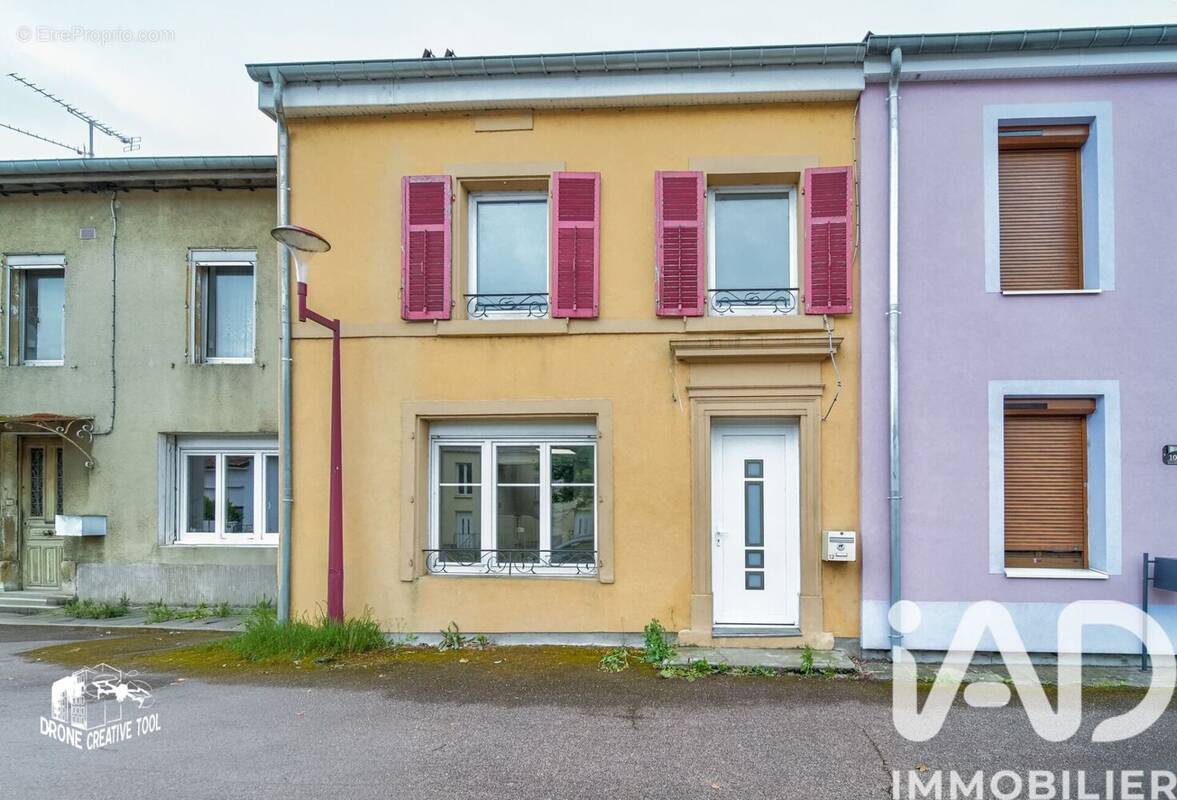 Photo 1 - Maison à MARS-LA-TOUR