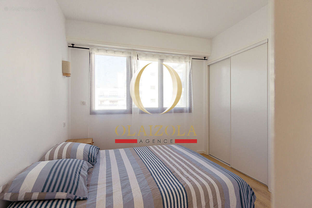 Appartement à BIARRITZ