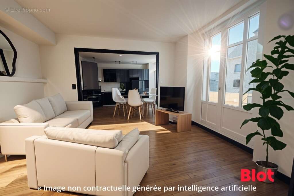 Appartement à RENNES