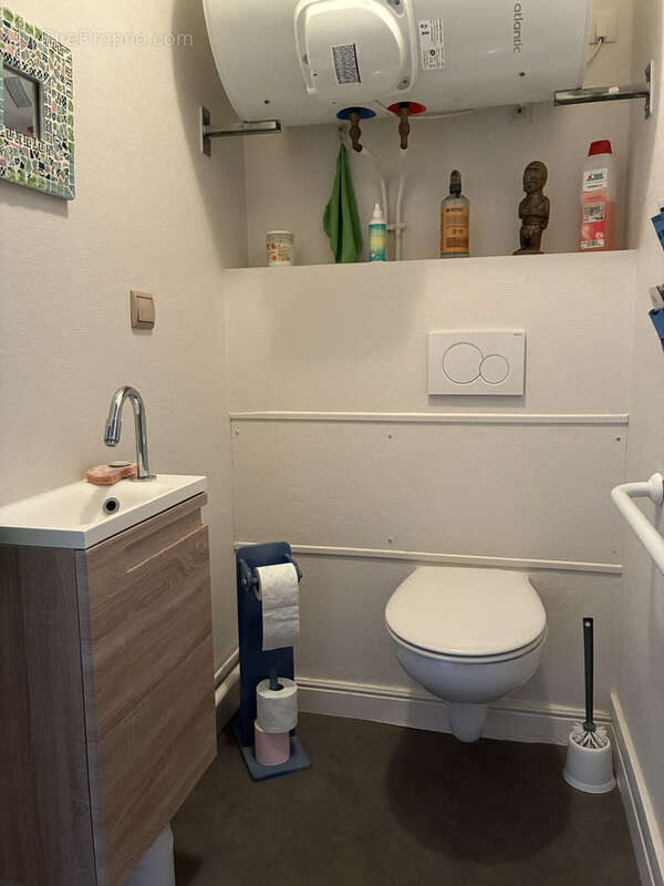 A vendre F3 contemporain et transversal aux Hesperides de Lille - photo 11