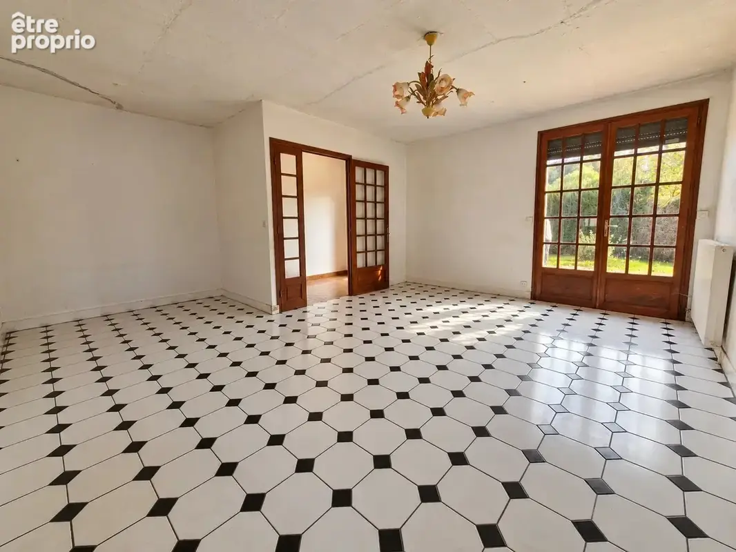 Maison de charme – Ry – Beau terrain de 1 677 m² - photo 4