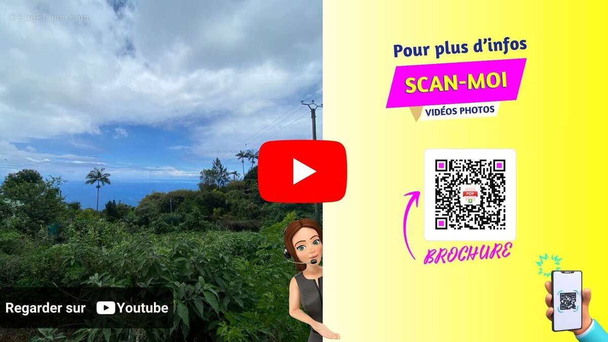 Terrain à LES TROIS-BASSINS