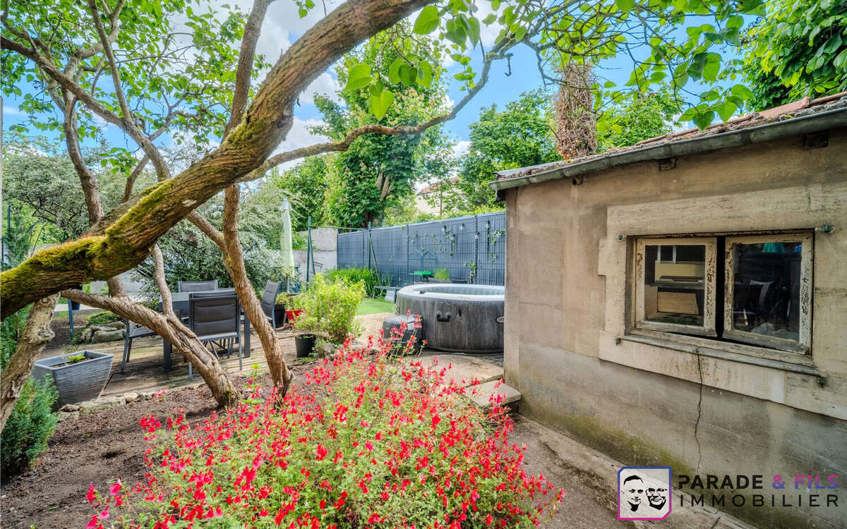 Appartement à TOMBLAINE