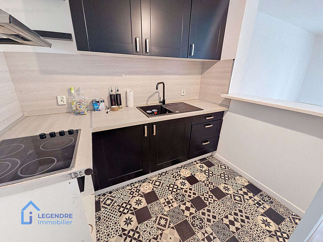 Appartement à CONFLANS-SAINTE-HONORINE