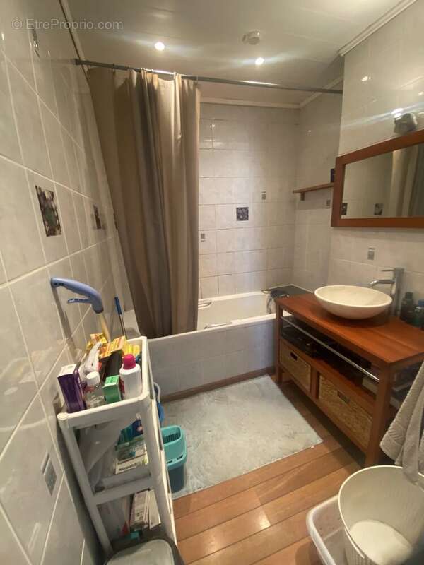 Appartement à VIZILLE