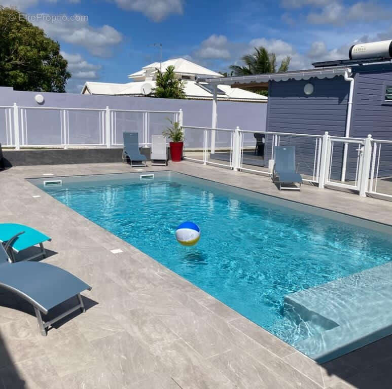 Maison à SAINT-FRANCOIS