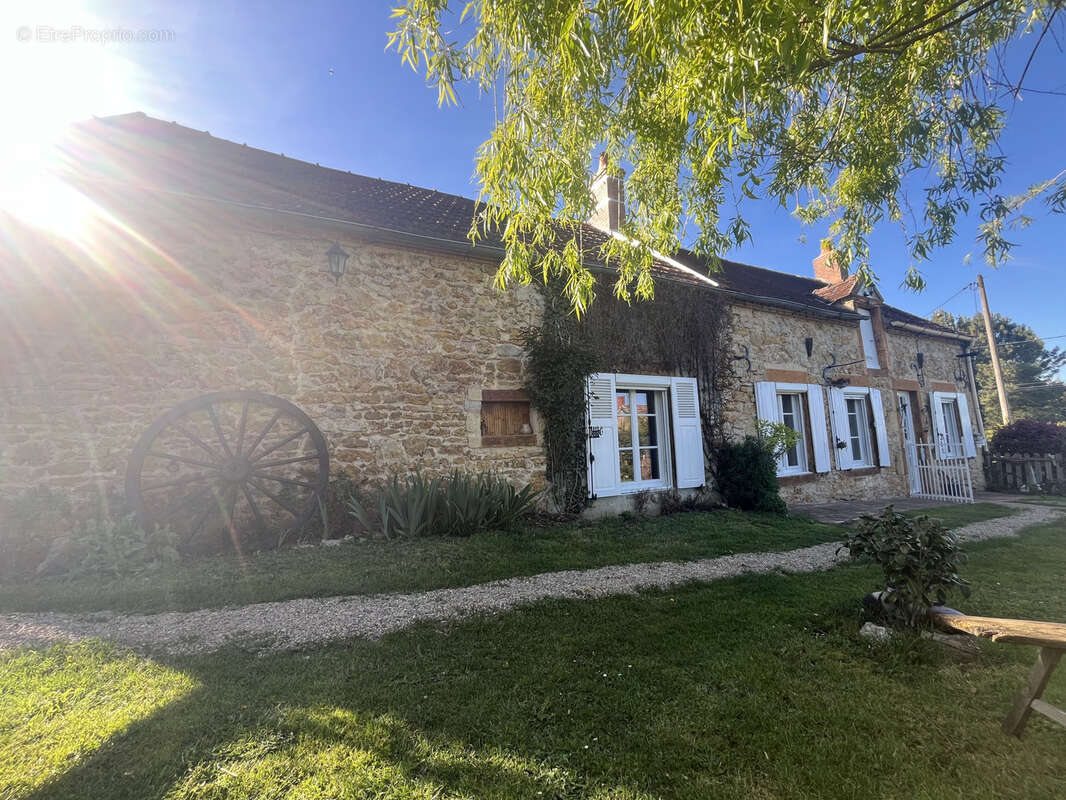 Maison de campagne de plain-pied au calme ! - photo 16