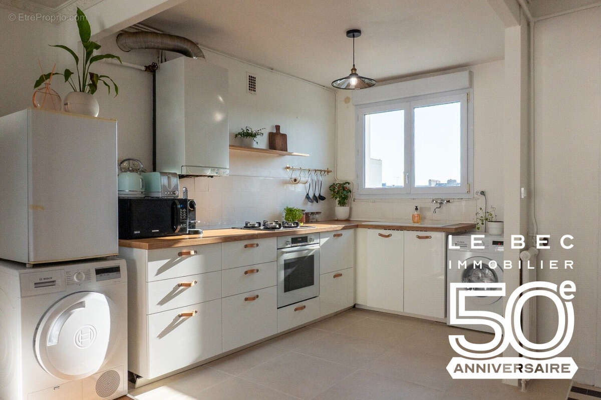 Appartement à VANNES