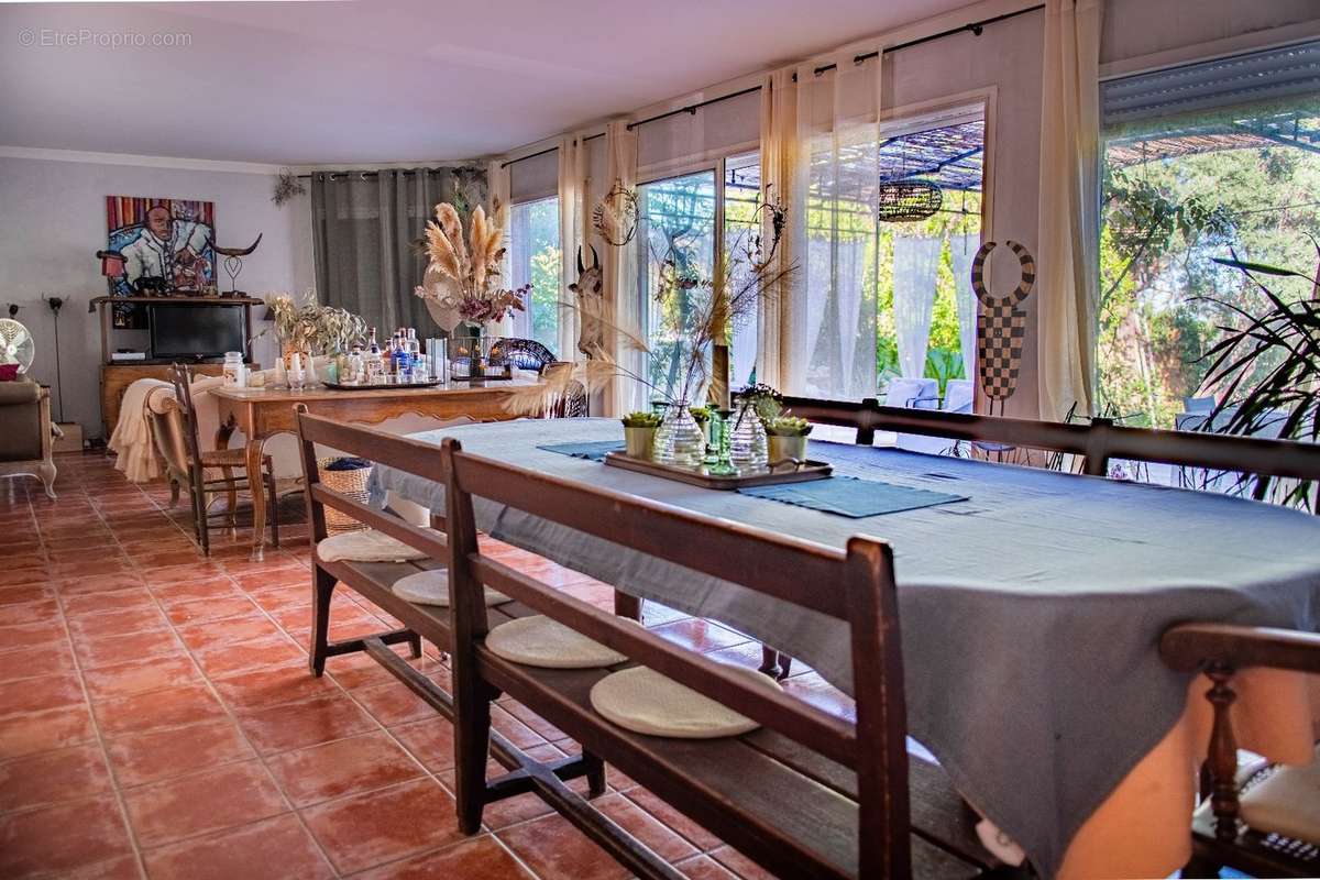 Maison à MONTPELLIER