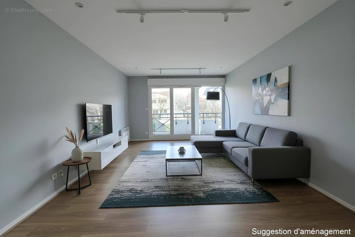 Appartement à LAMBERSART