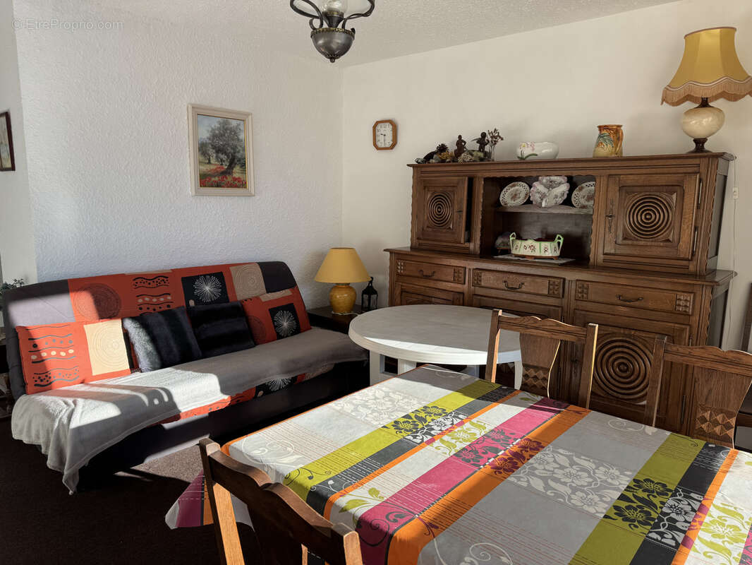 Appartement à SAINT-PONS