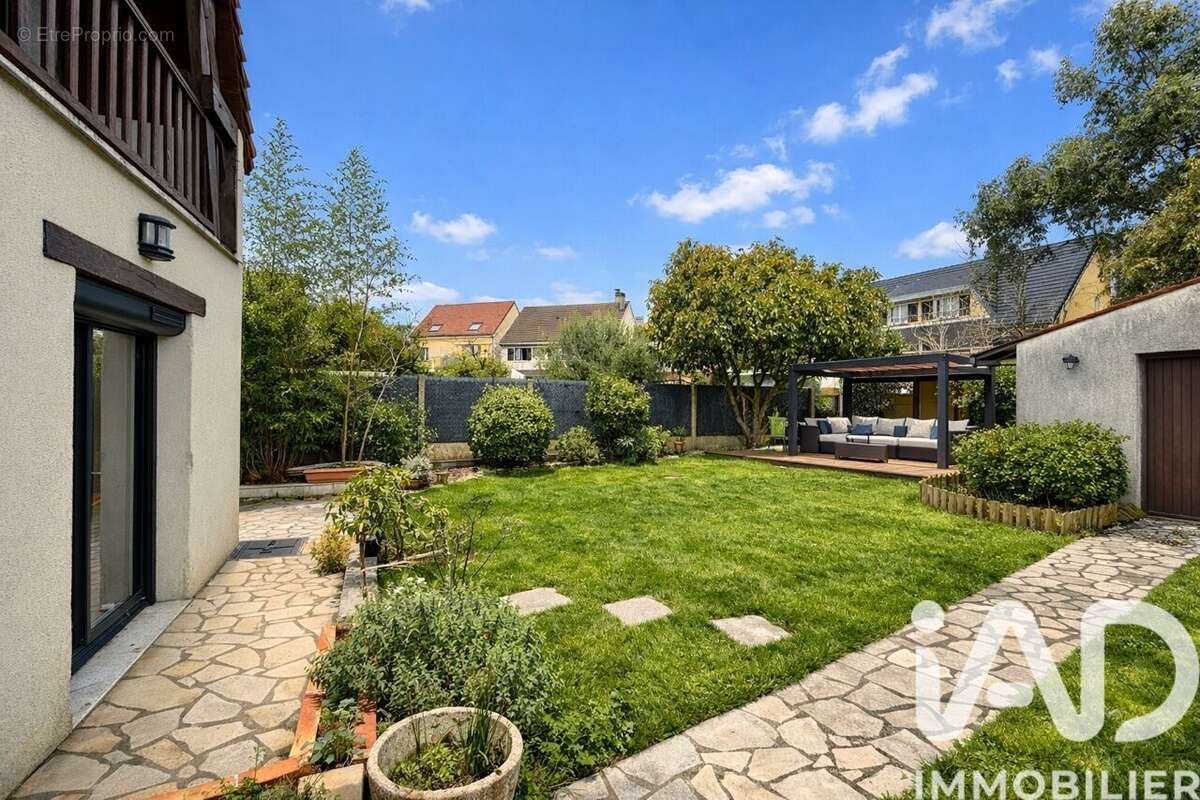 Photo 4 - Maison à GAGNY