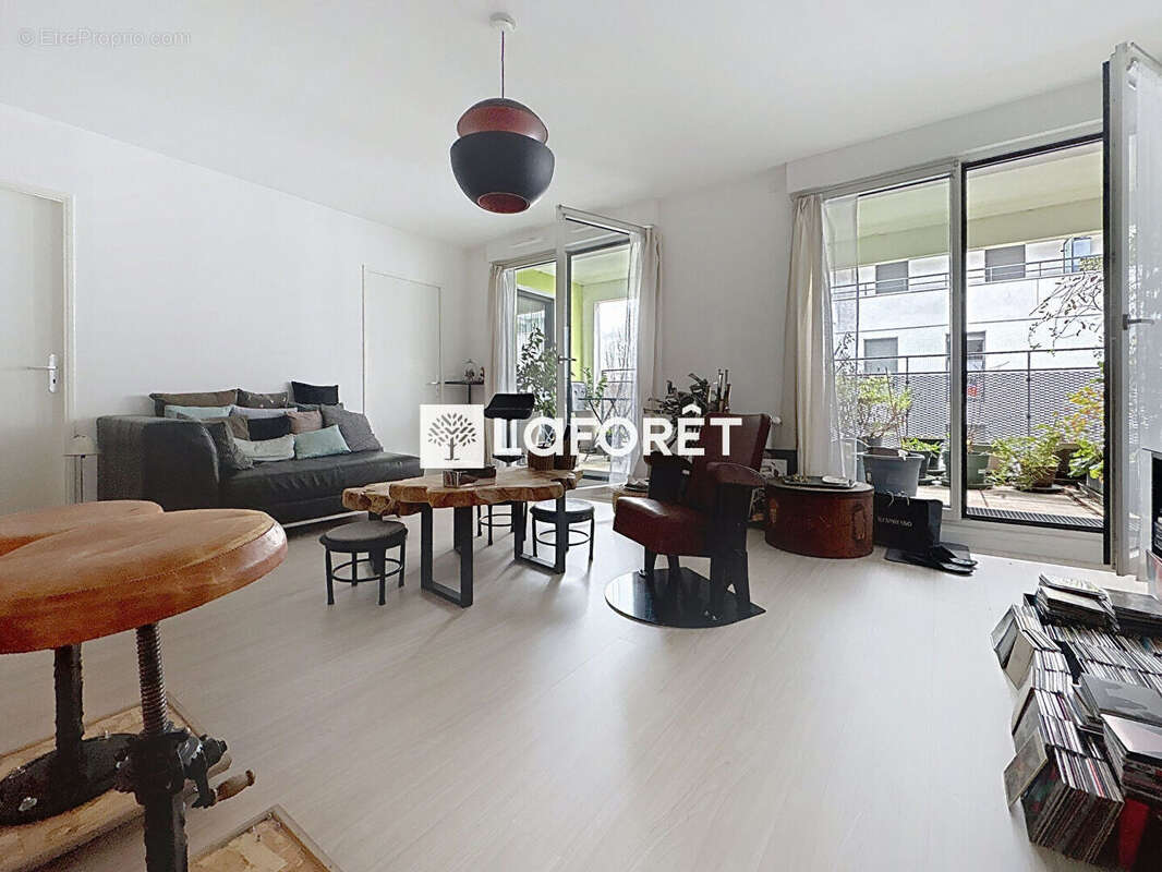Appartement à BAGNOLET