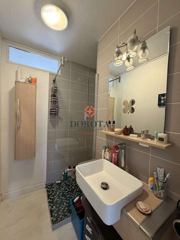 Appartement à LA TRONCHE