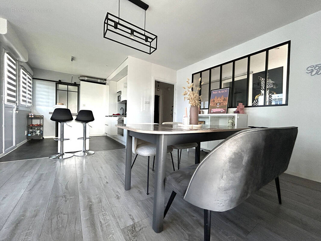 Appartement à QUIMPER