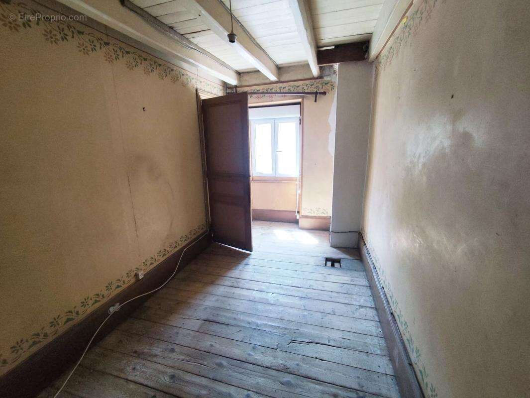 Maison de ville / Rénovation intérieure / 8 rue des tuiles 63160 Billom - photo 7