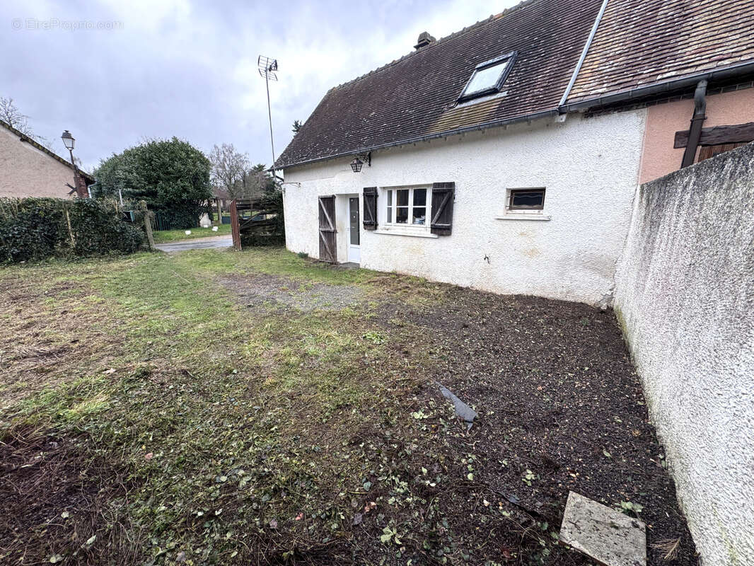 Maison à SAINT-ANDRE-DE-L'EURE