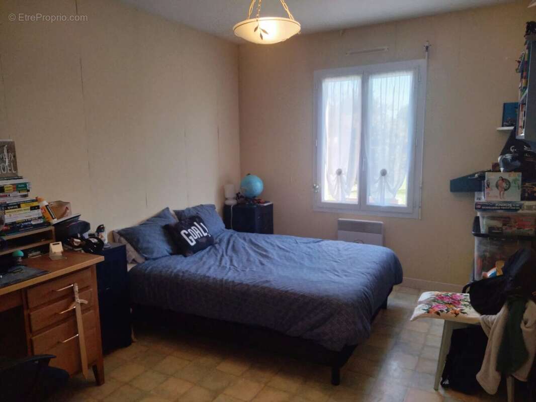 Maison à NEUVILLE-DE-POITOU