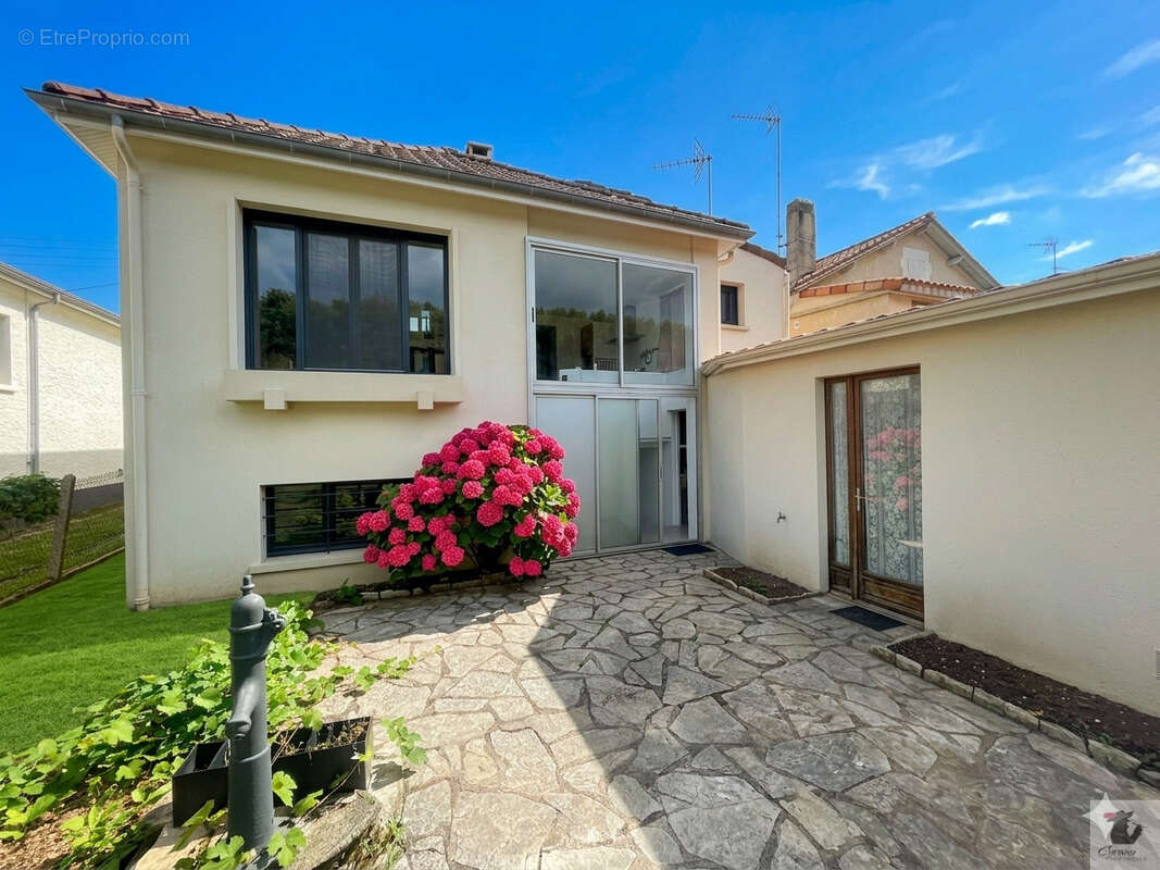 Maison à BERGERAC