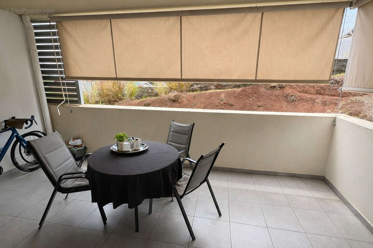 Appartement à SAINT-DENIS