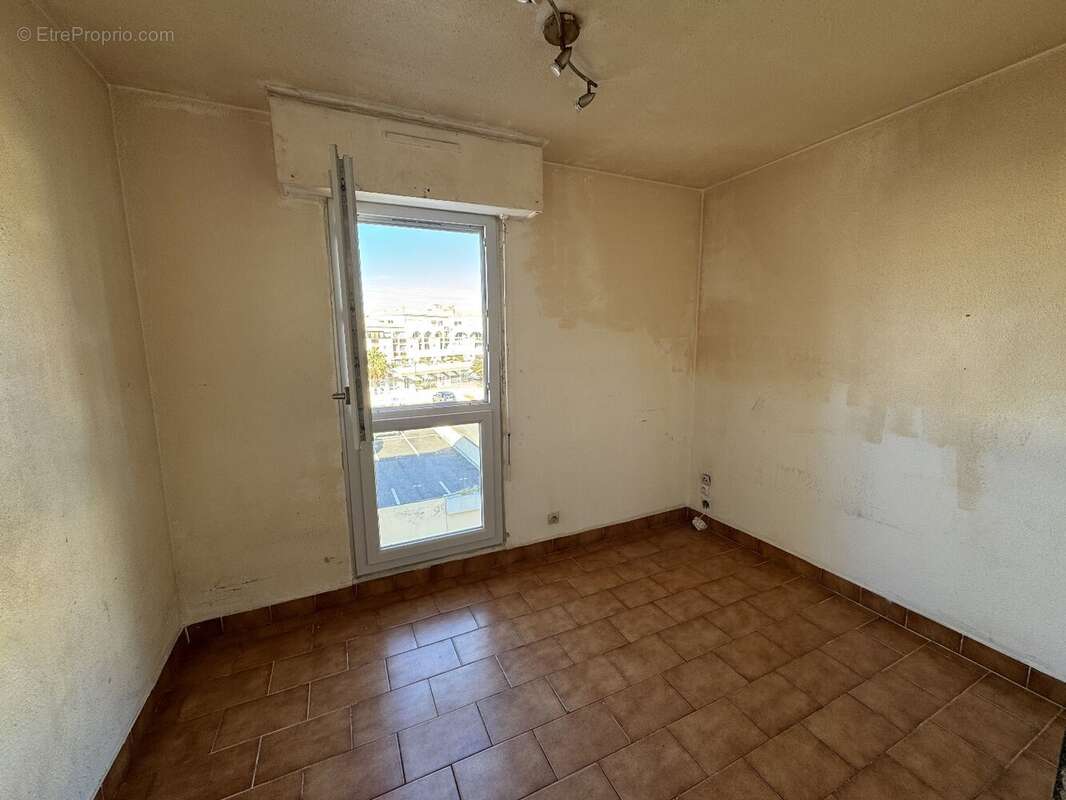 Appartement à SETE